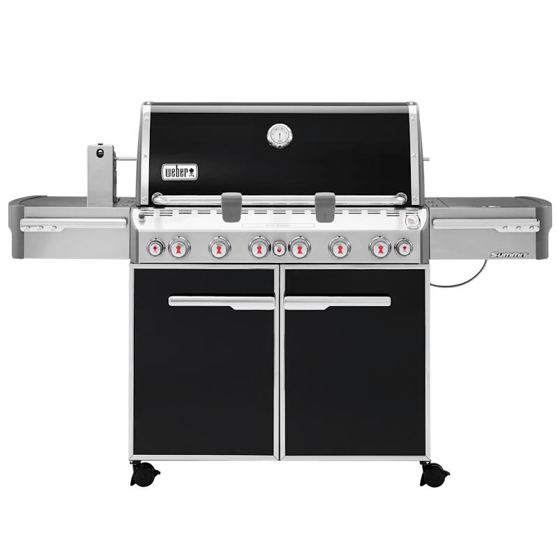 Summit® E-670 Gas Grill image number 0