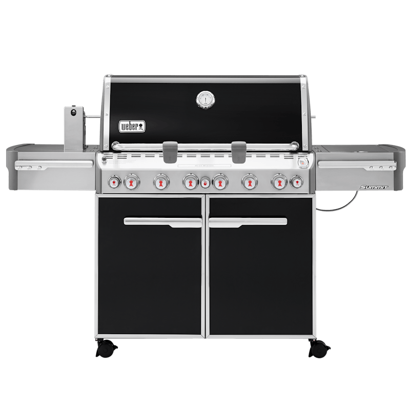 Summit® E-670 Gas Grill (Liquid Propane) image number 0