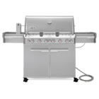 Barbecue au gaz Summitᴹᴰ S-670 (gaz naturel) image number 0