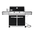 Summit® E-670 Gas Grill (Natural Gas) image number 0