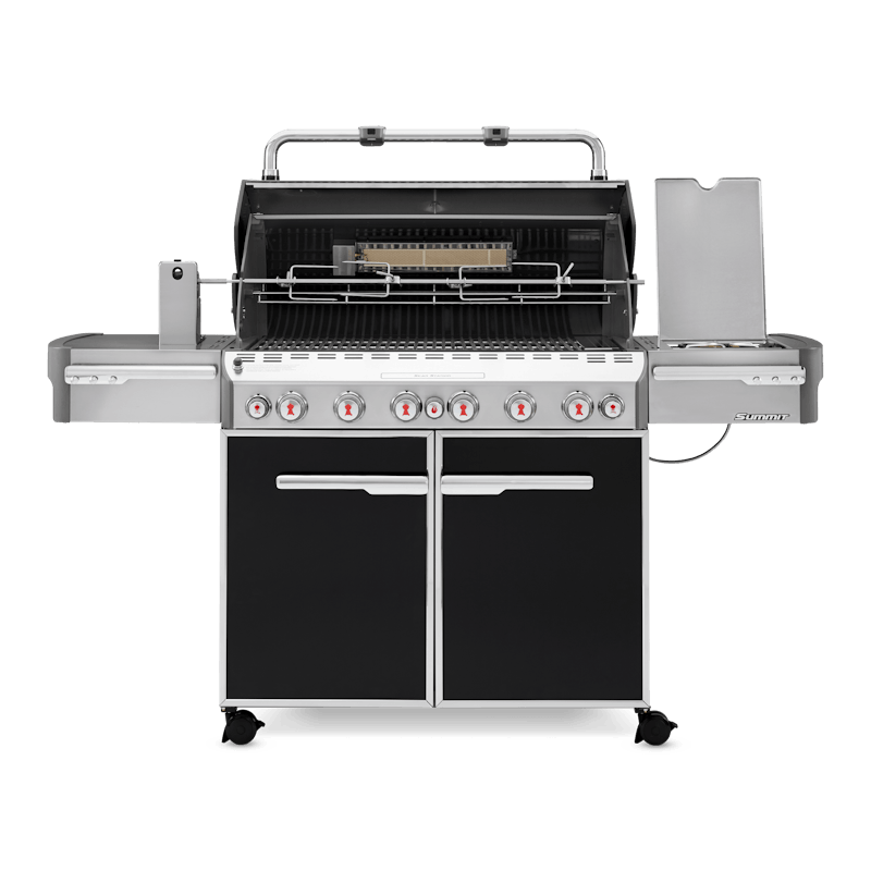 Summit® E-670 Gas Barbecue (ULPG) image number 3
