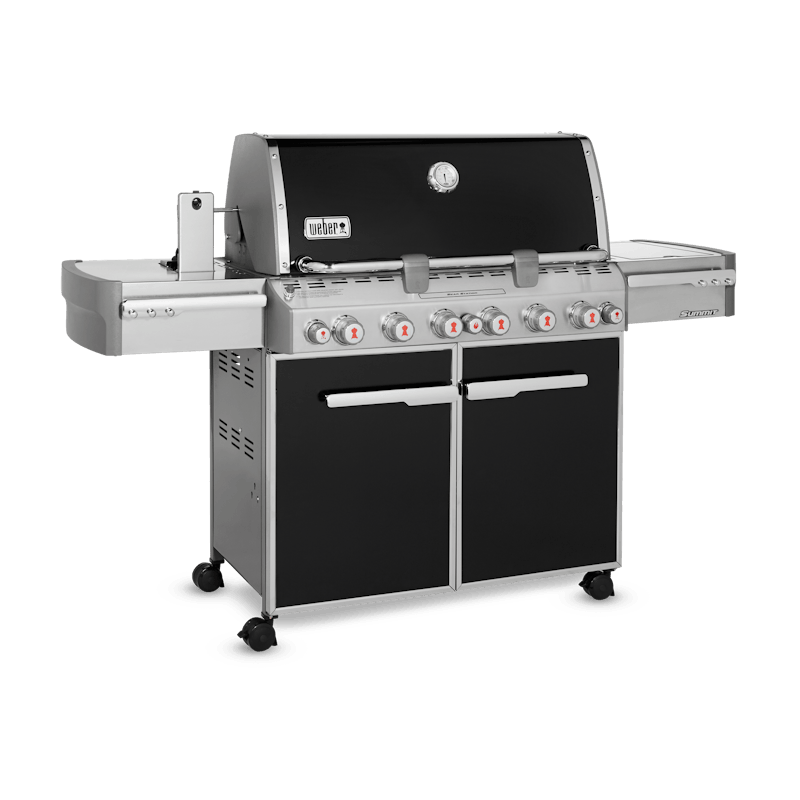 Summit® E-670 Gas Barbecue (LPG) image number 2