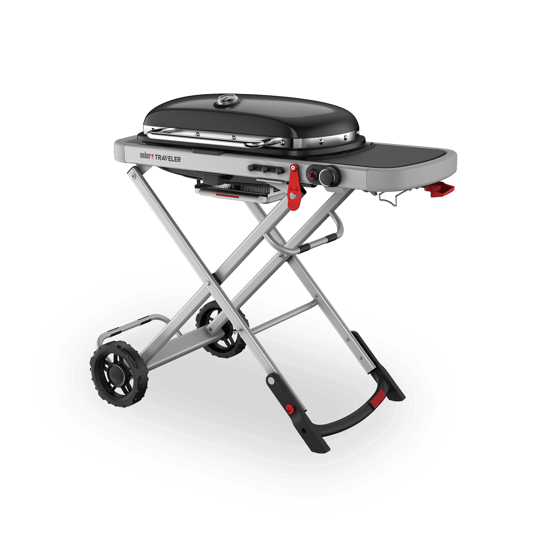 weber portable barbecue