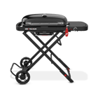 Grill gazowy Weber Traveler Stealth Edition image number 0
