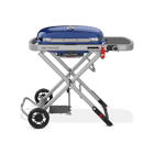 Weber Traveler Portable Gas Barbecue image number 0