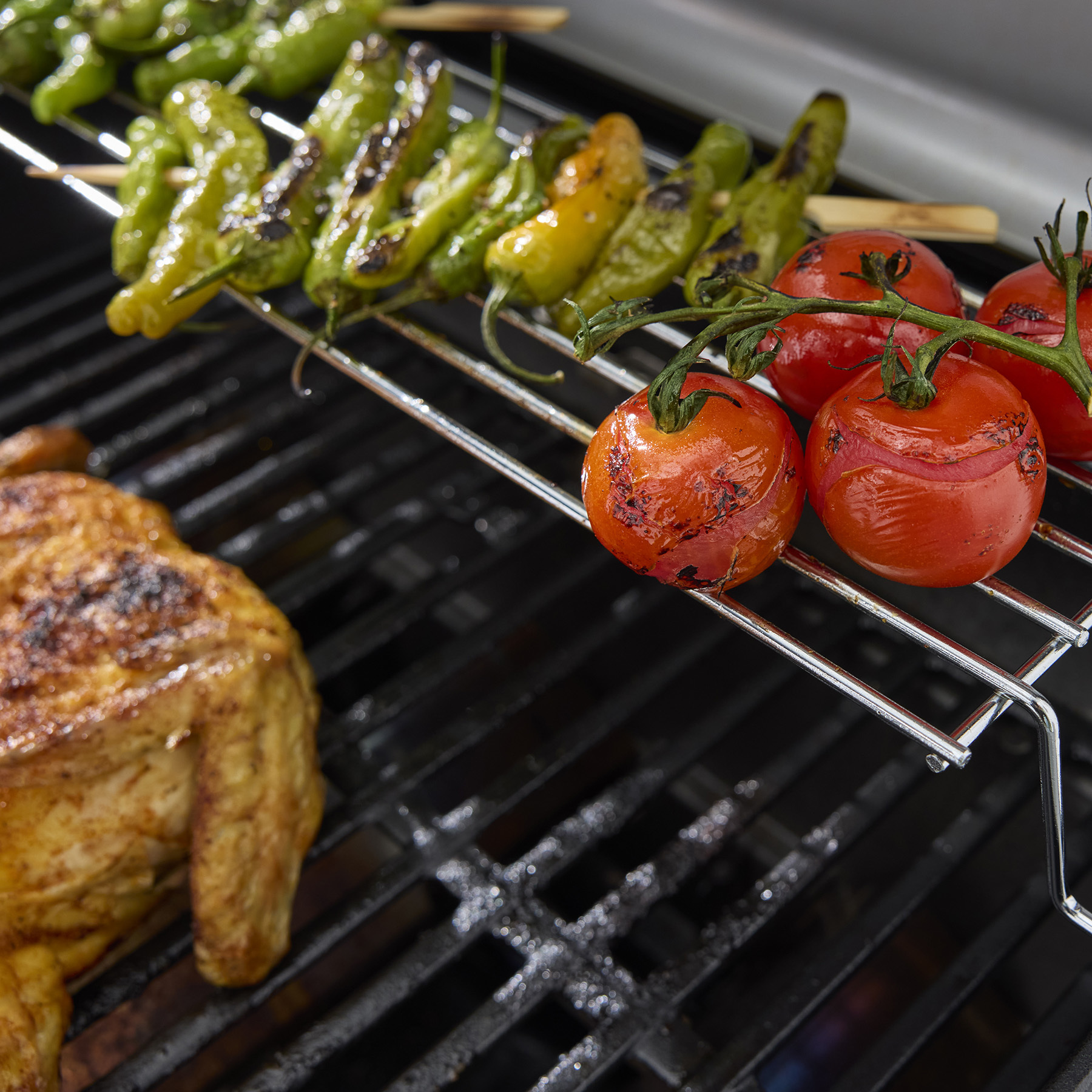 Spirit® EX-425C Smart Gas Grill (Natural Gas) | Weber US