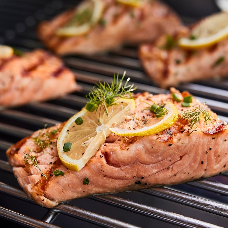 Spirit&reg; SPX-435 Smart Gas Grill (Natural Gas) image number 6