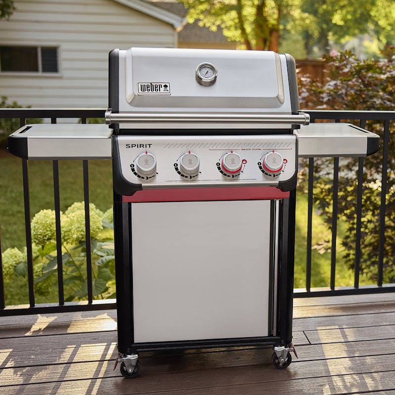 Spirit&reg; S-425C Gas Grill (Natural Gas) image number 1