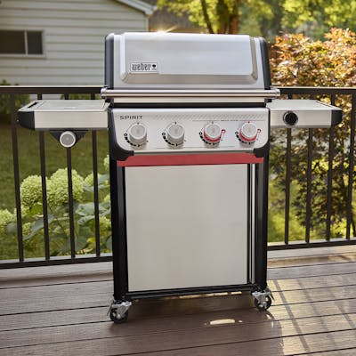 Spirit&reg; SPX-435 Smart Gas Grill (Liquid Propane)-view 1