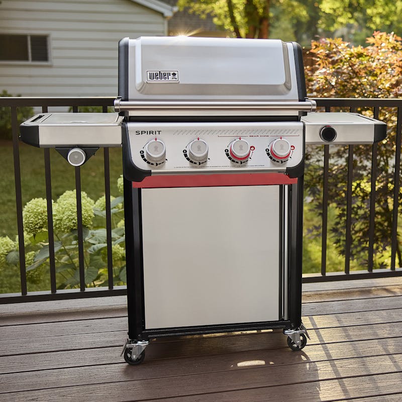 Spirit&reg; SPX-435 Smart Gas Grill (Natural Gas) image number 1