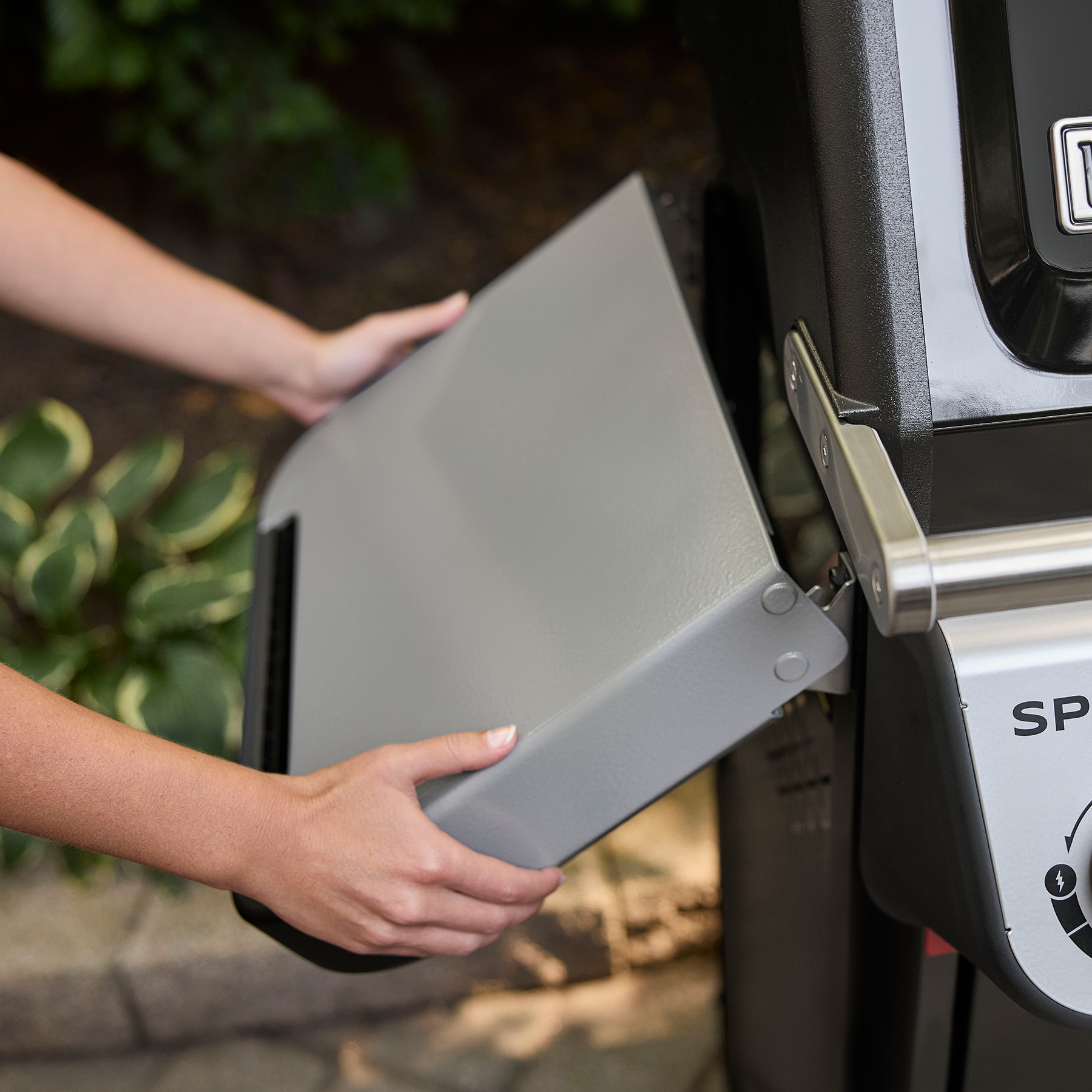 Spirit® EX-325 Smart Gas Grill (Liquid Propane) | Weber US