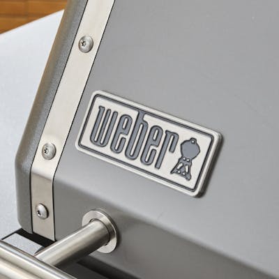 Genesis&reg; E-325W Gas Grill Titanium Edition (Liquid Propane)-view 1