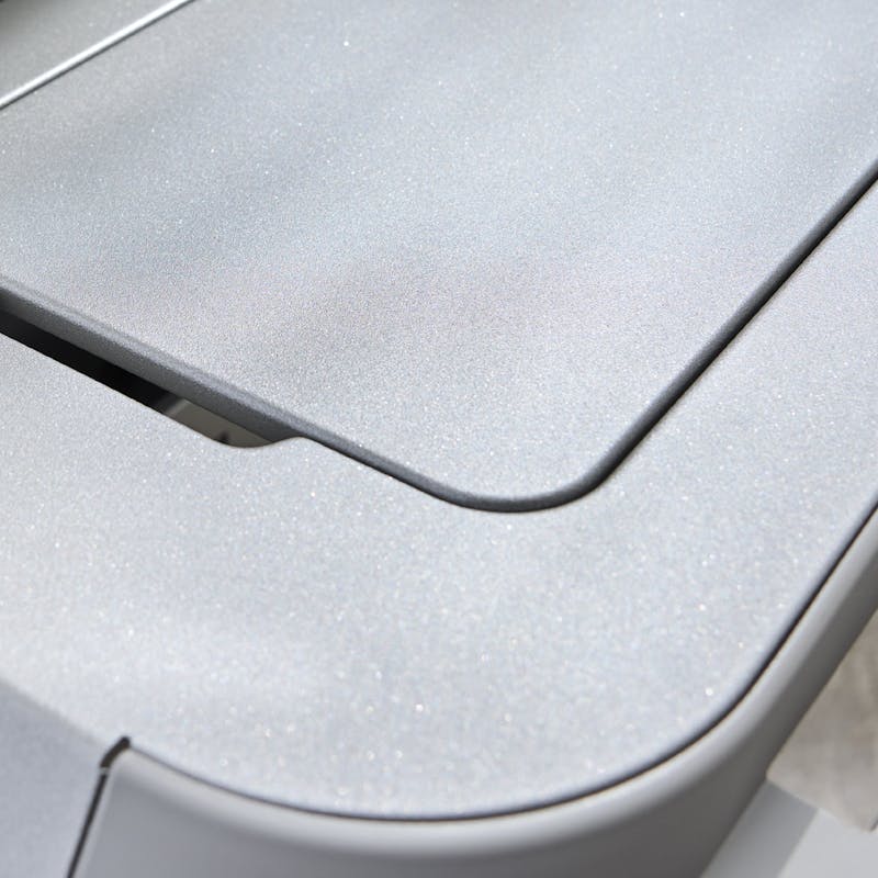 Genesis&reg; E-325W Gas Grill Titanium Edition (Liquid Propane) image number 2