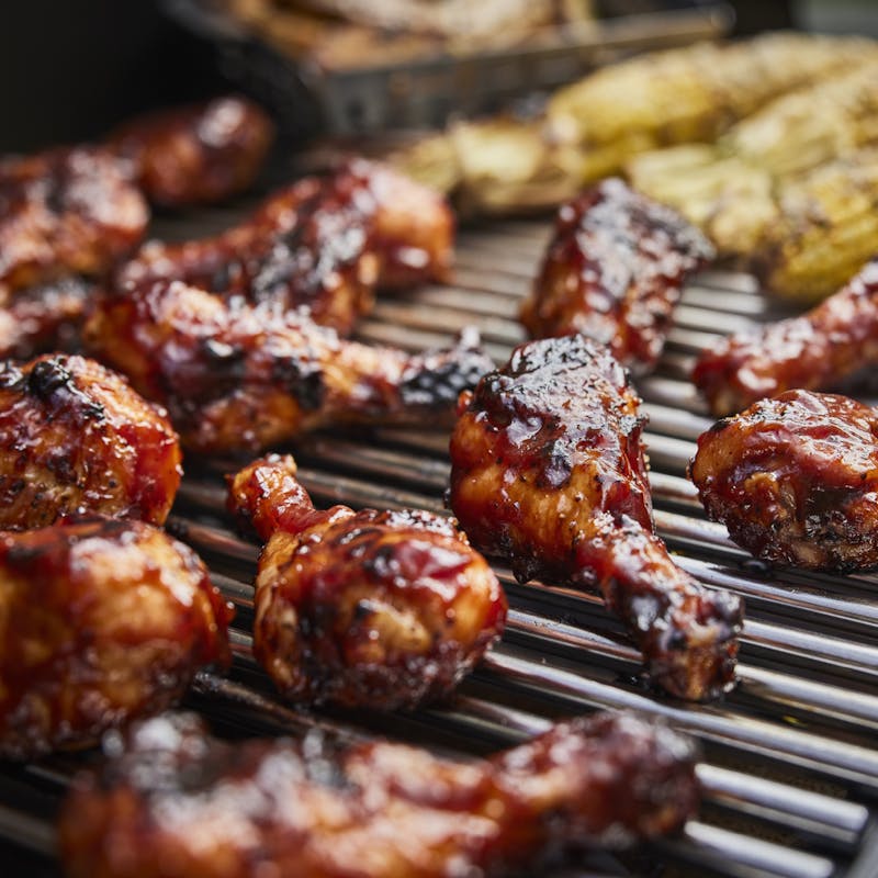 Genesis&reg; E-325W Gas Grill Titanium Edition (Liquid Propane) image number 5