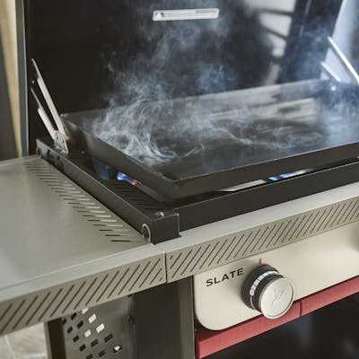 Slate® 28" Rust-Resistant Griddle (Liquid Propane)-view 1