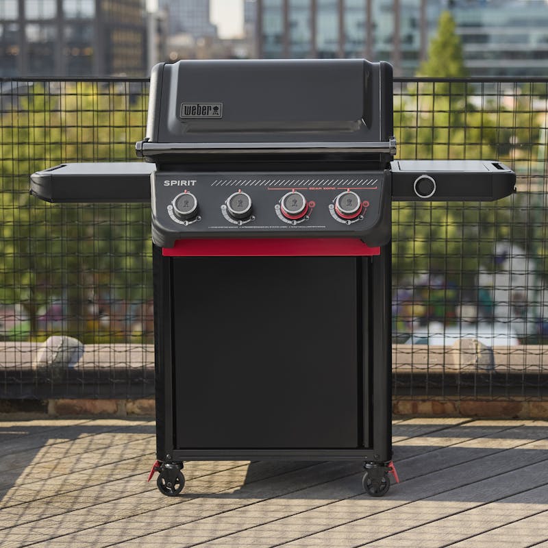 Spirit® EP-425 Gas Grill Stealth® Edition (Liquid Propane) image number 4