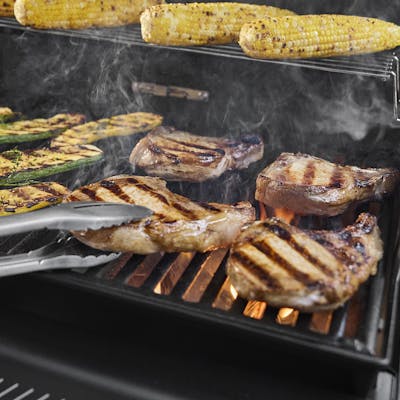 Spirit® EP-435R Gasgrill Stealth® Edition-view 1