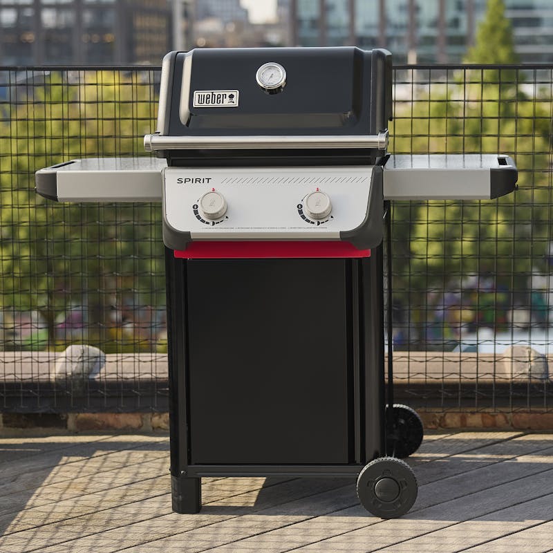 Spirit® E-210 Gas Grill (Liquid Propane) image number 4