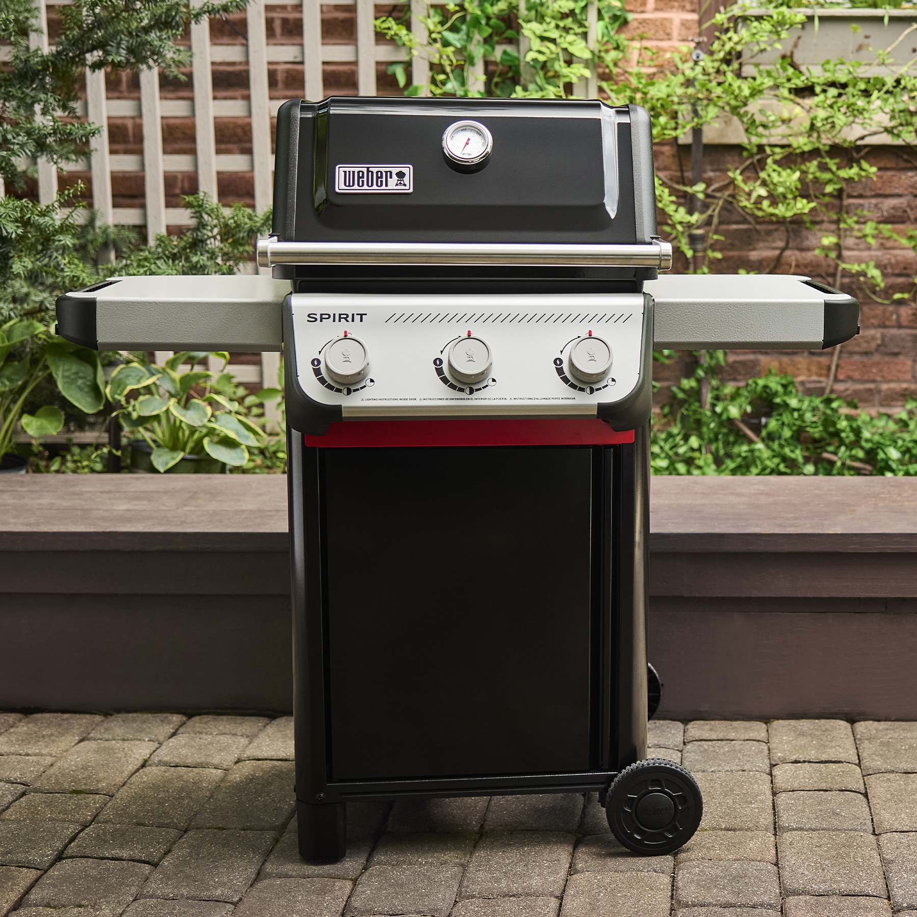 Weber Spirit II E-310 Premiumバーベキューコンロ Amazon.com: Weber Spirit II E-310 3-Burner Liquid Propane
