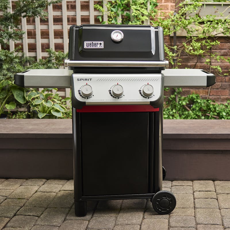 Spirit® E-310 Gas Grill (Liquid Propane) image number 4