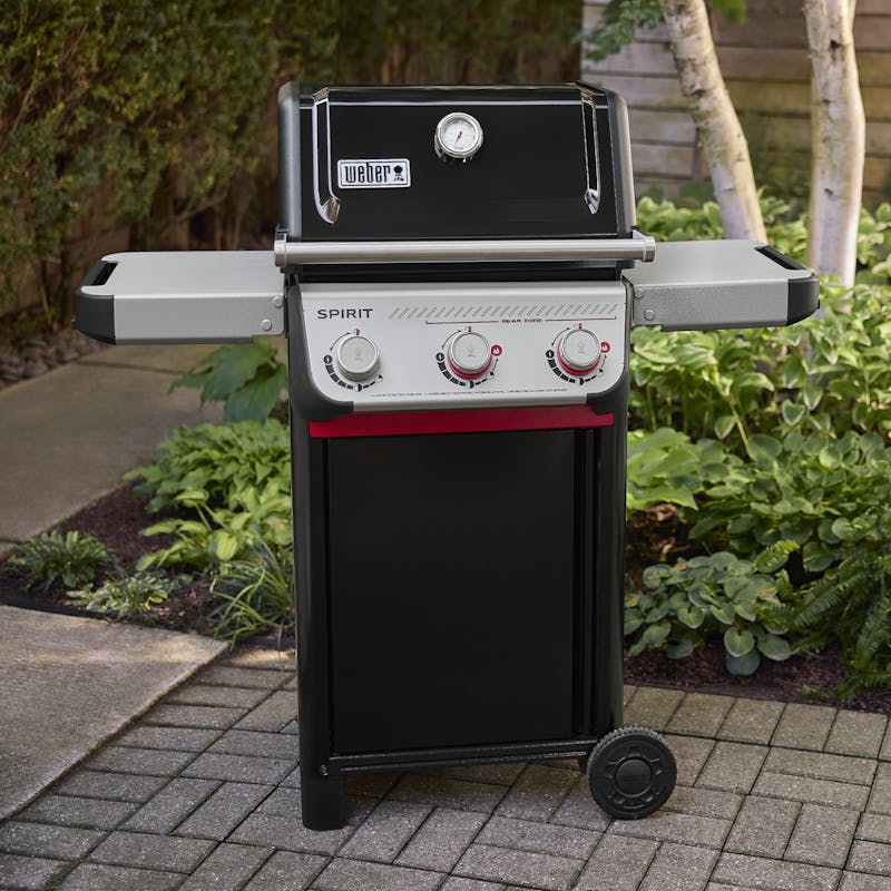 Spirit® E-325-gasgrill image number 3