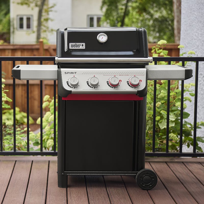 Spirit® E-425 Gas Grill (Liquid Propane) image number 4