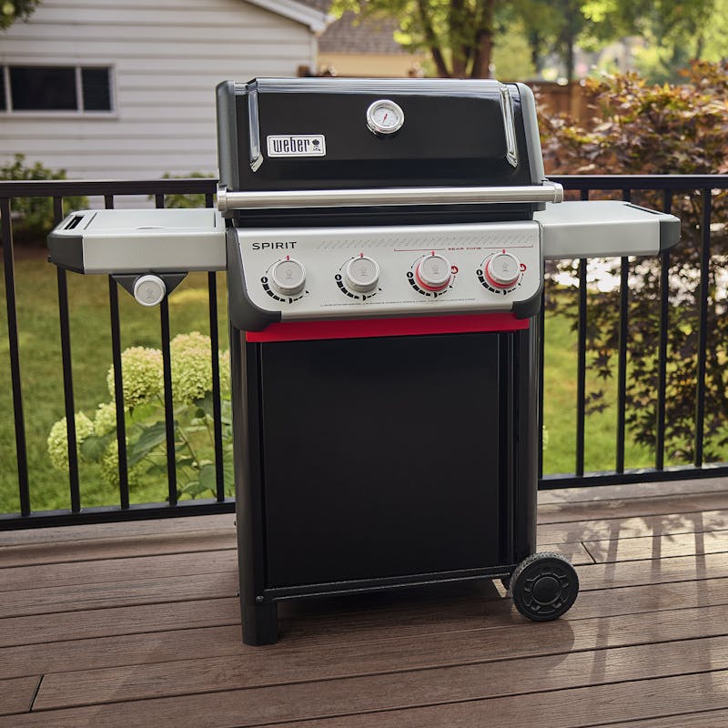 Spirit® E-435 Gas Grill (Natural Gas) image number 4