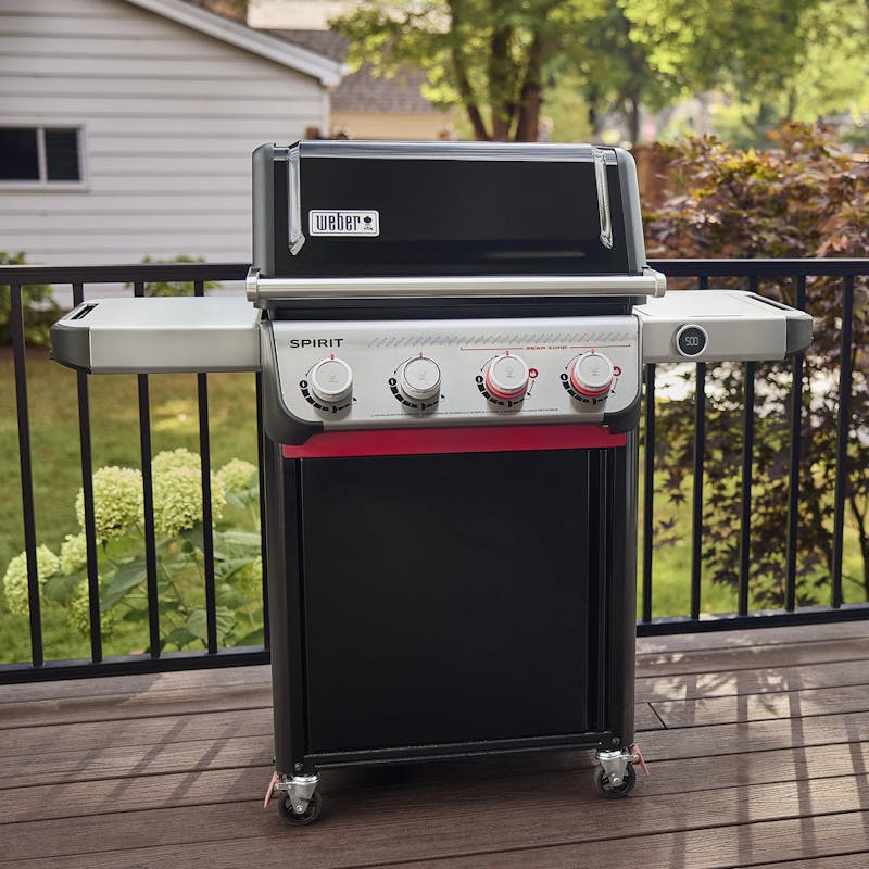 Spirit® EP-425 Gas Grill (Natural Gas) image number 4