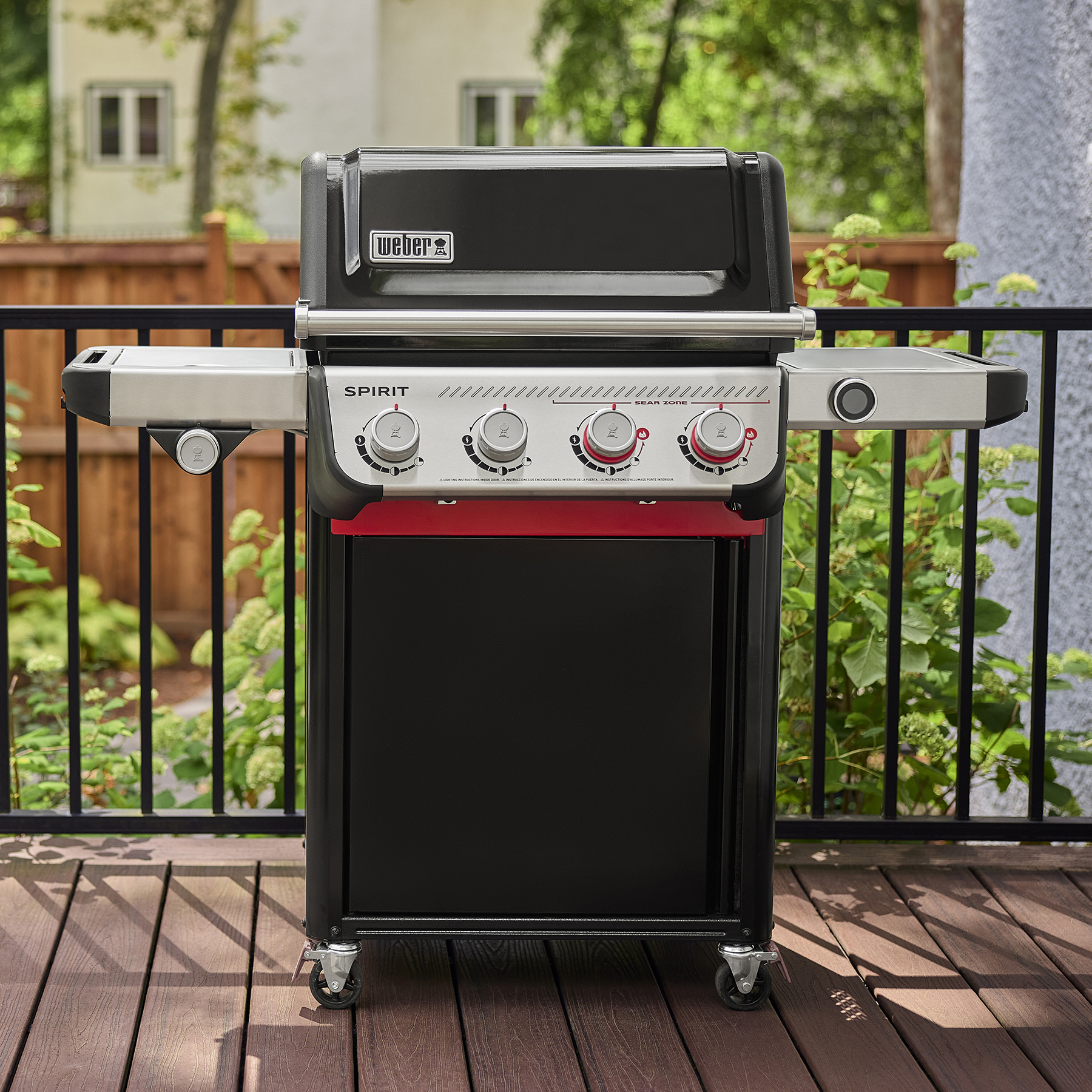 Spirit EP 435 Gas Grill Liquid Propane