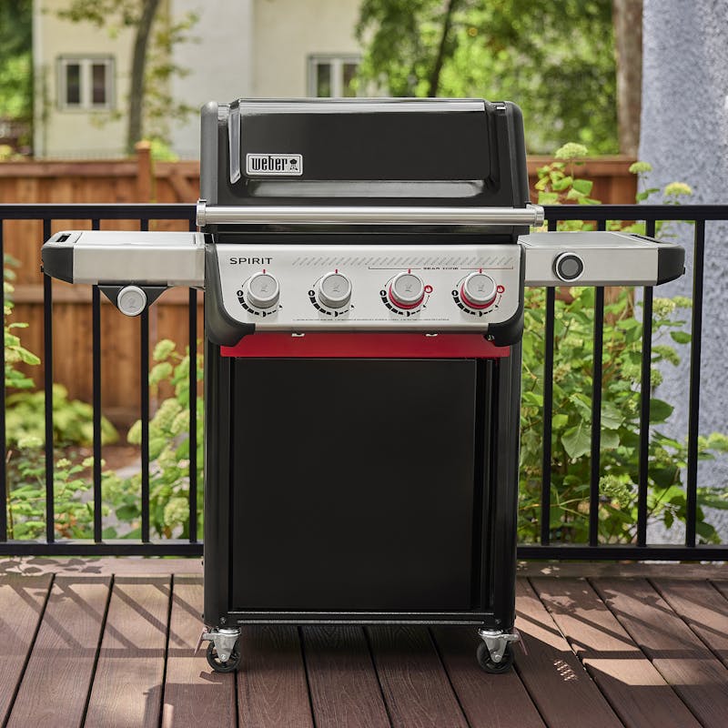 Spirit® EP-435 Gas Grill (Liquid Propane) image number 4