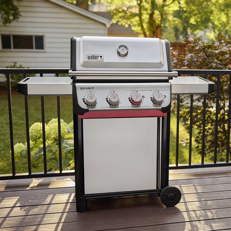 Spirit® S-425 Gas Grill (Natural Gas) image number 4