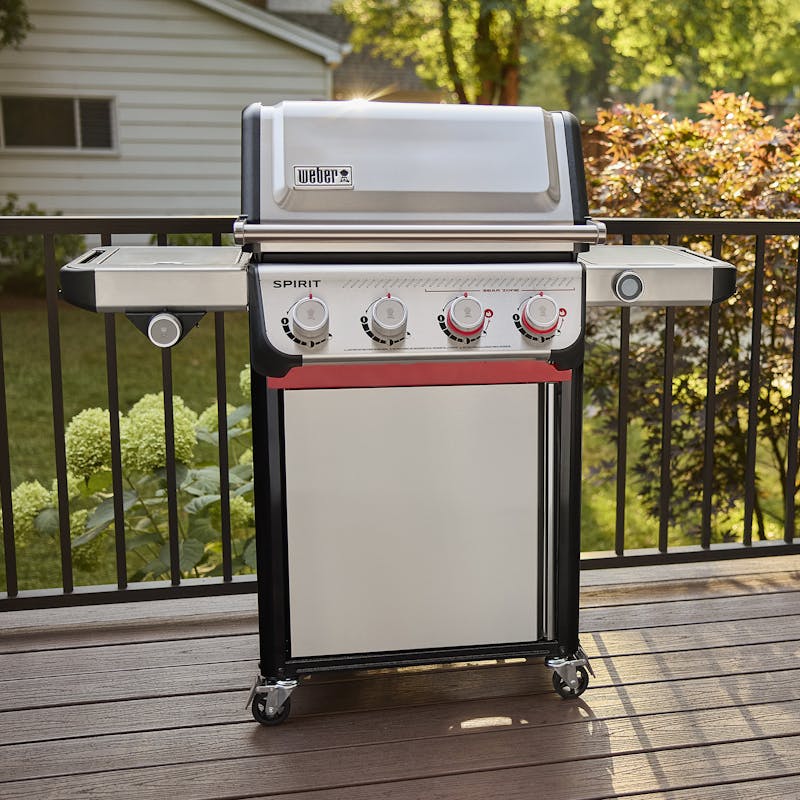 Spirit® SP-435 Gas Grill (Liquid Propane) image number 4