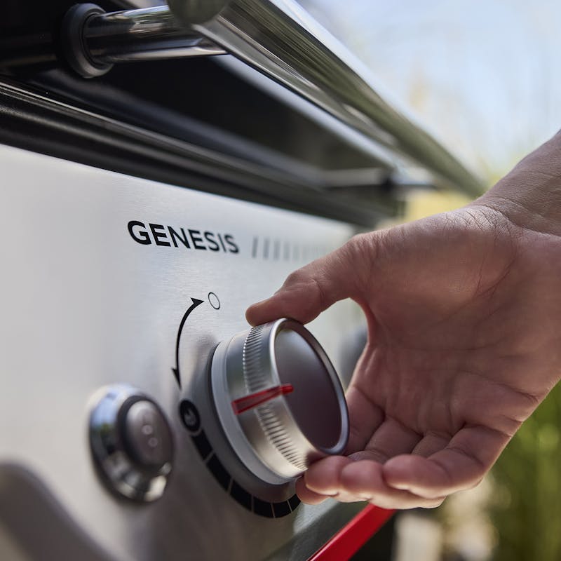 Barbecue à gaz Genesis® E-315W image number 4