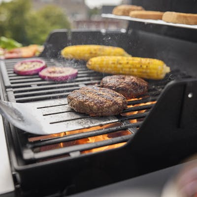 Spirit® E-210 Gas Grill (Liquid Propane)-view 1