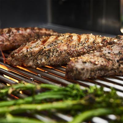 Barbecue au gaz Spiritᴹᴰ SP-435 (gaz naturel)-view 1
