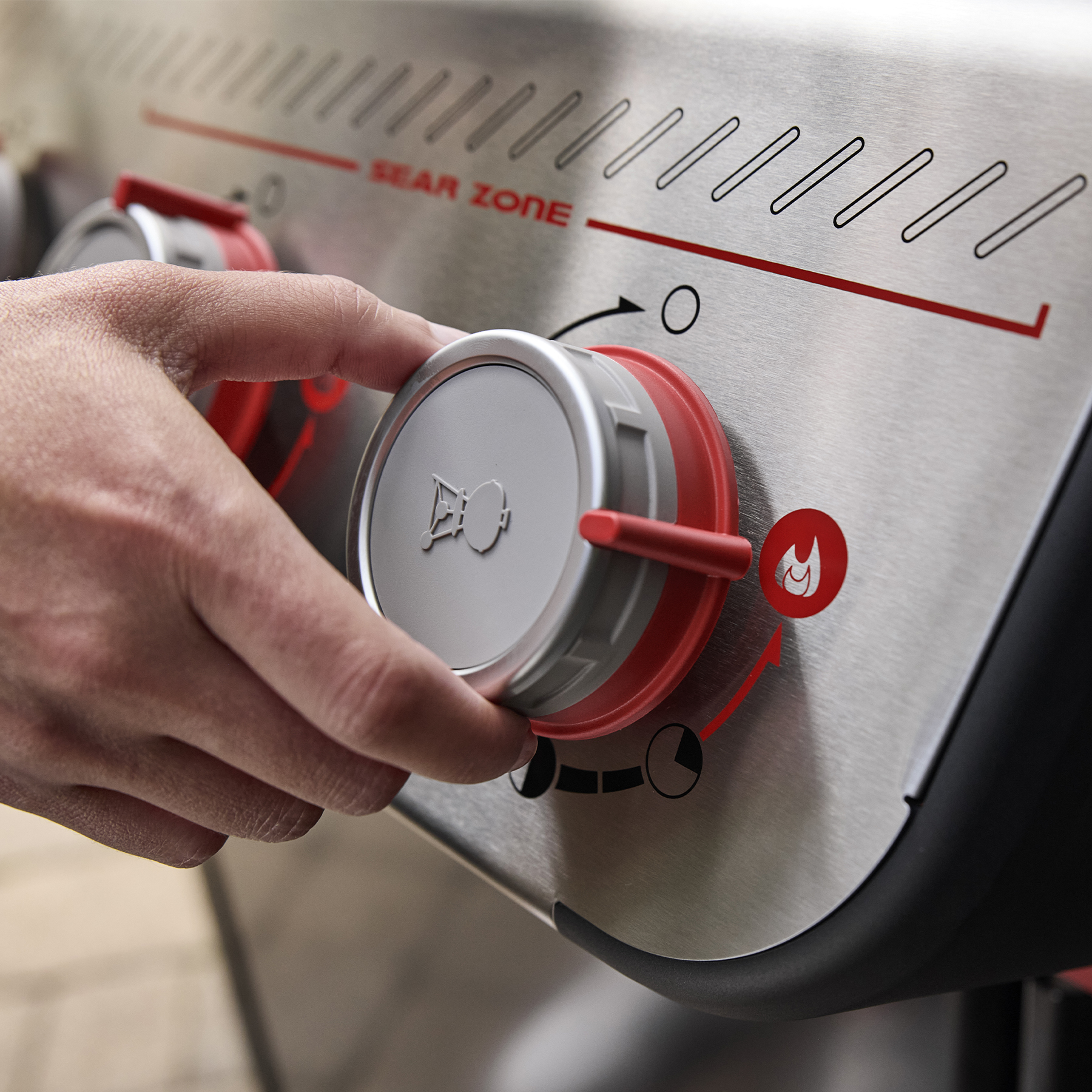 Spirit® SP-435 Gas Barbecue | Weber IN