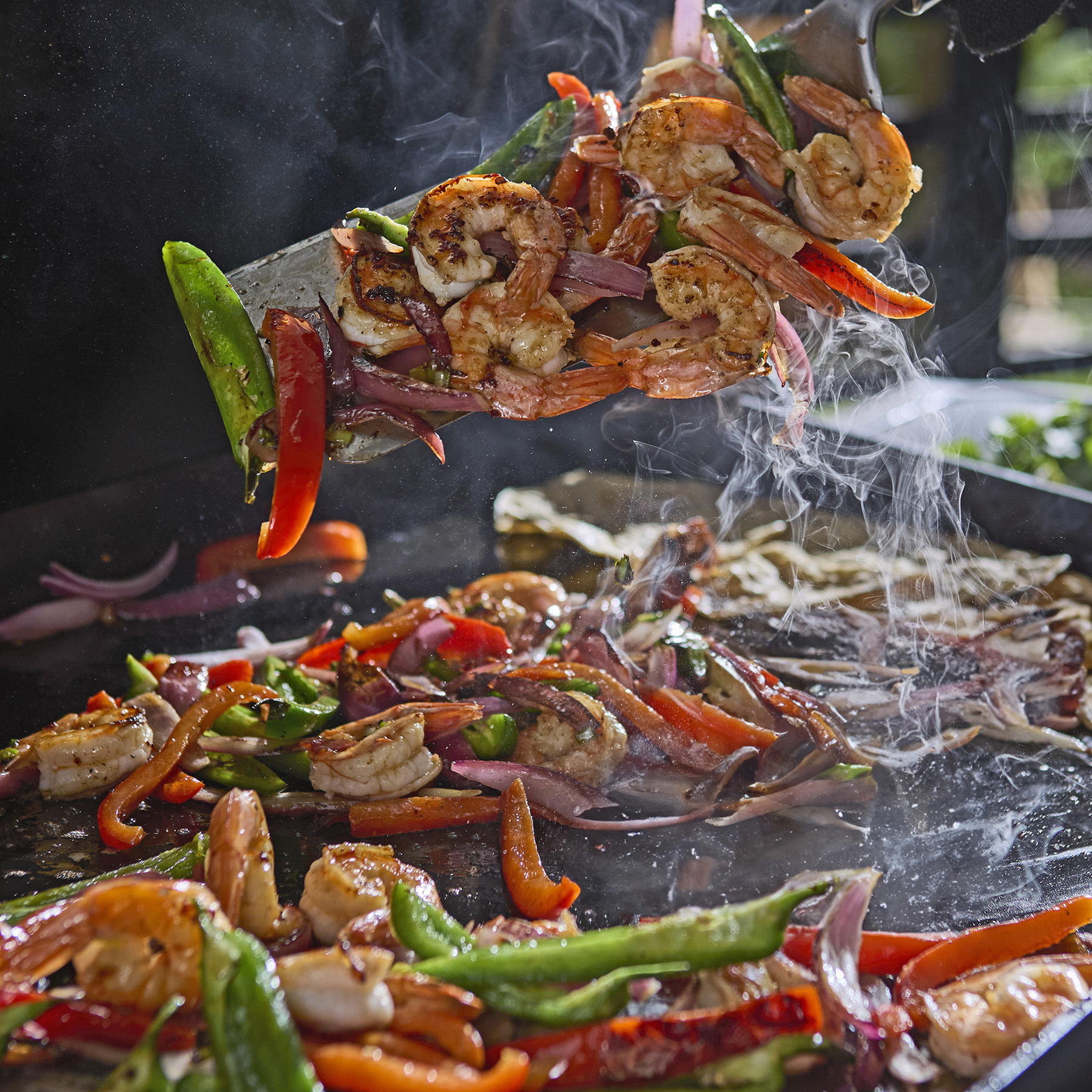 Weber® 36” Griddle | Rust-Resistant, 4 Burners & Even Heat