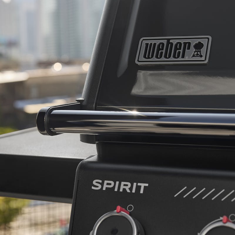 Spirit® EP-425 Gas Grill Stealth® Edition (Natural Gas) image number 5