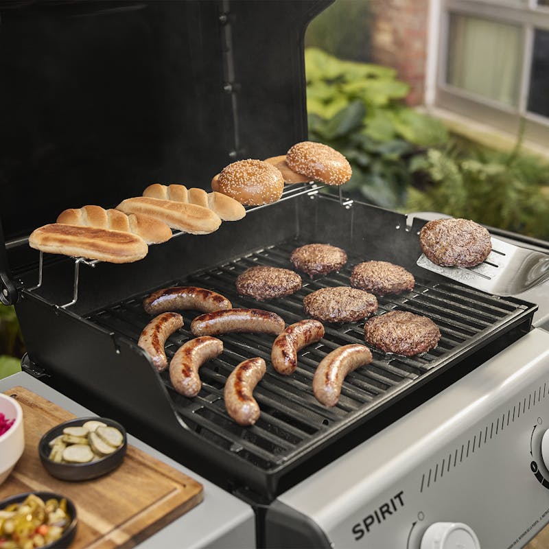 Spirit® E-210-gasgrill image number 7