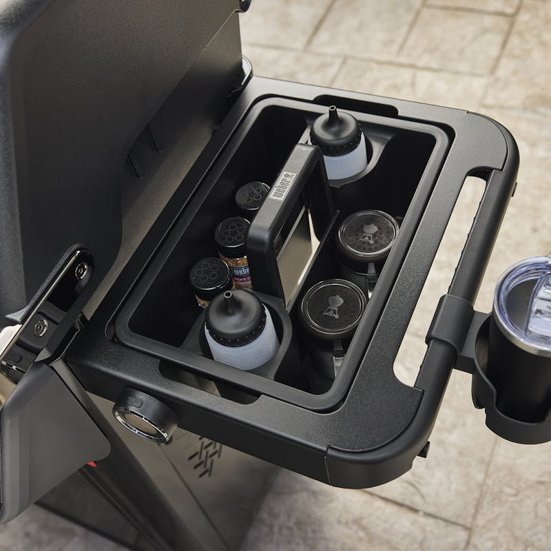 Spirit® EP-435R Gasgrill Stealth® Edition image number 6