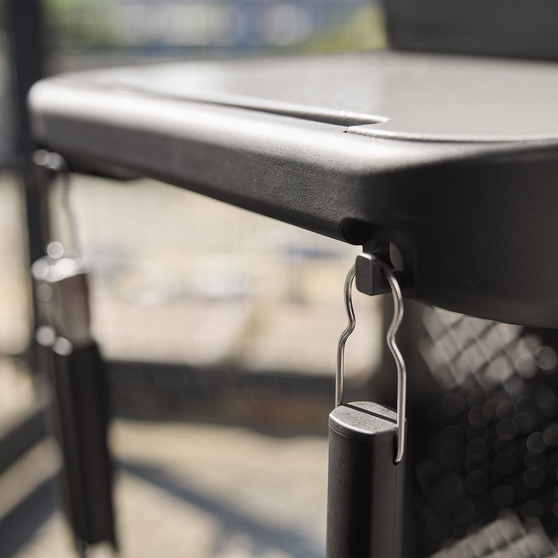 Griglie Antiaderenti Griglie Cottura Porcellana Per Barbecue Weber - Set 2 Pezzi 30x44 Cm Per Spirit E Genesis Series Griglia Ghisa Weber 57 Cm - Foto 3