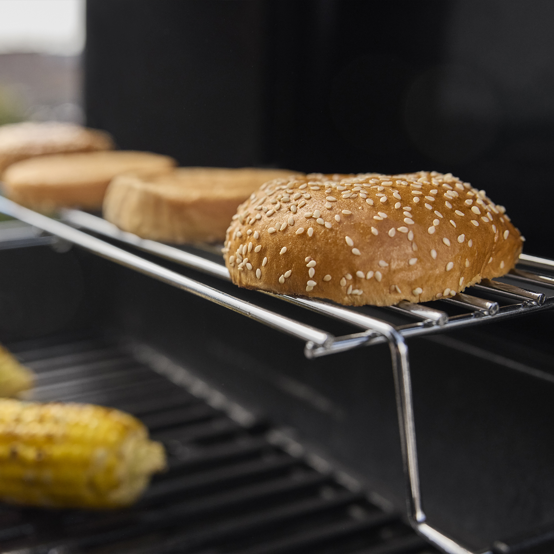 Spirit® E-425 Gas Grill | Propane, Sear Zone & 4-Burner Power