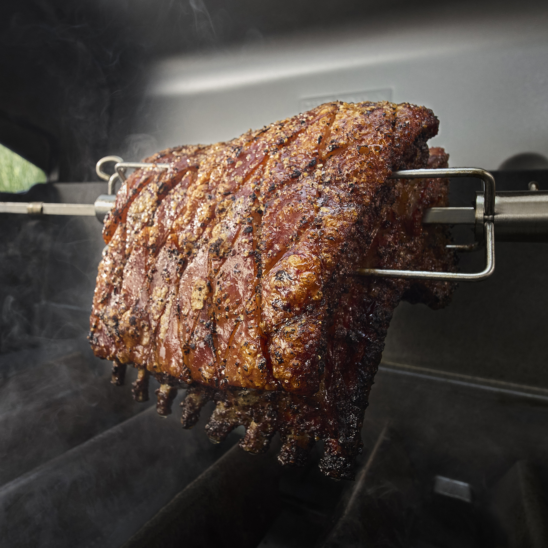 Gasgrill Genesis E-425W | Weber® Official | Weber NL