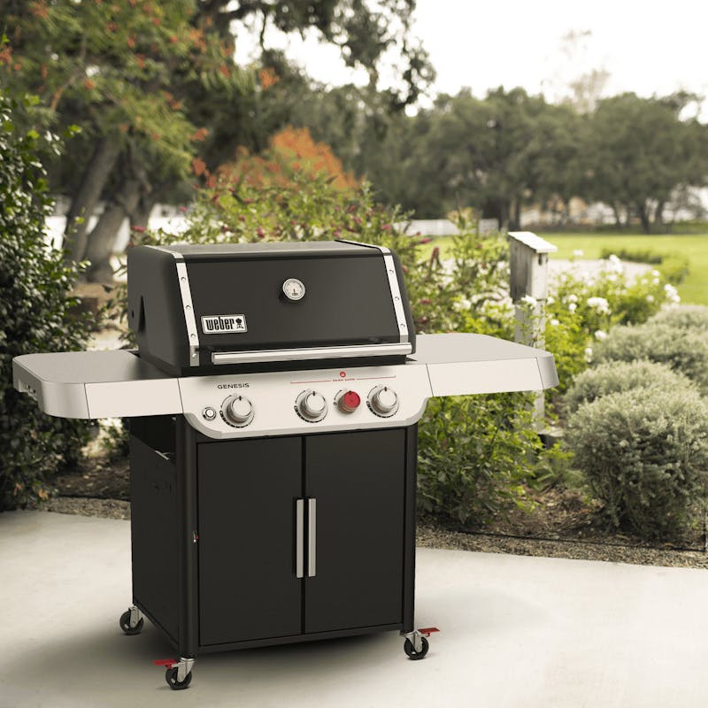 Genesis E-325s Gas Grill (Natural Gas) image number 4