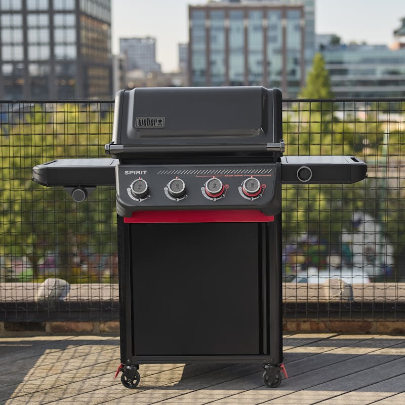 Spirit® EP-435R Gasgrill Stealth® Edition image number 4