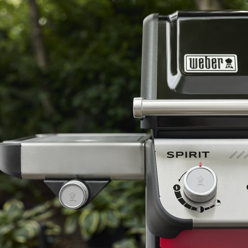Weber® Spirit® E-435 4-Burner Gas Barbecue (LPG) image number 5