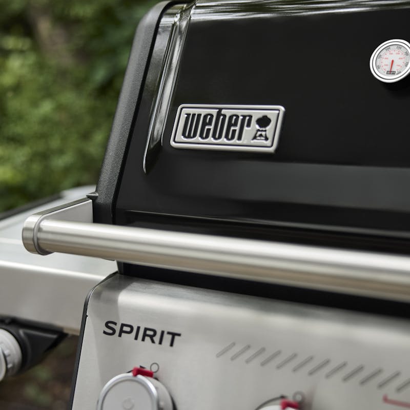Weber® Spirit® E-435 4-Burner Gas Barbecue (LPG) image number 3