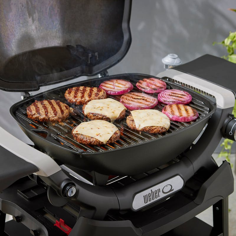 Q 1200N Gasgrill mit Seitentischen und kompaktem Stand image number 4