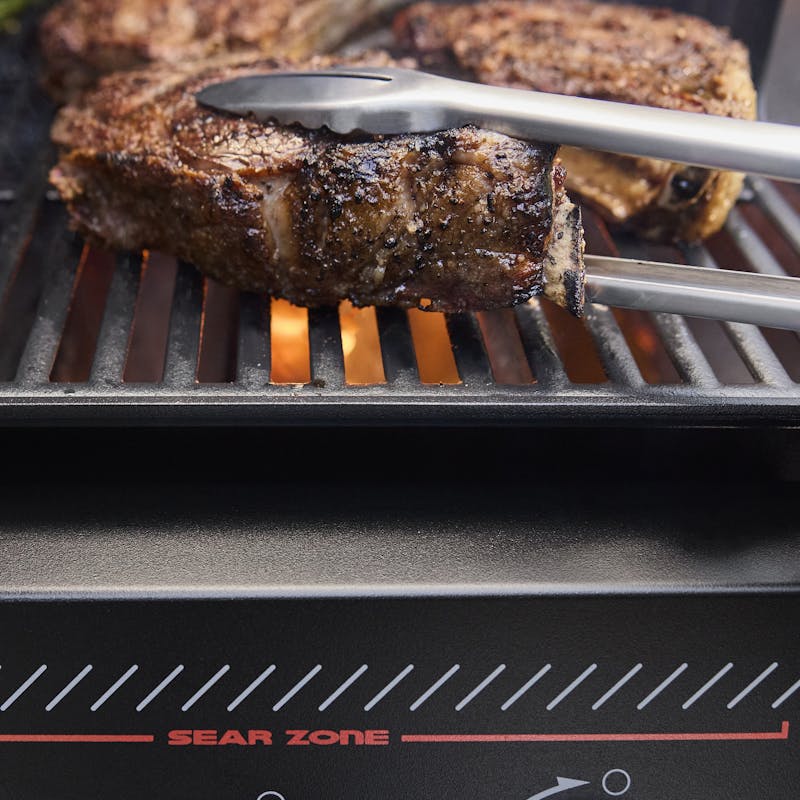 Genesis® E-330 Gas Grill Stealth® Edition (Liquid Propane) image number 2
