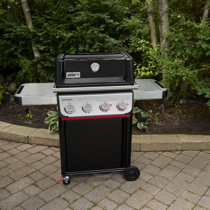 Weber® Spirit® E-425 4-Burner Gas Barbecue (Natural Gas) image number 4